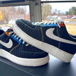 Size 8 - Nike Air Force 1 '07 LV8 Multi-Material